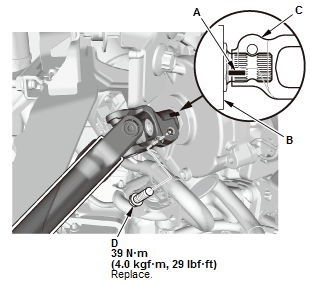 Steering System - Service Information